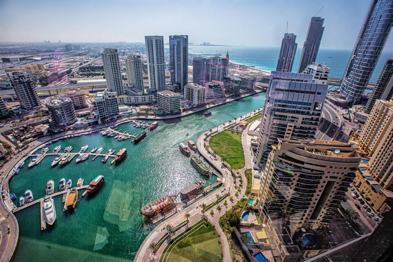 5 Star Sparkle Tower By Swarovski, Dubai Marina Екстер'єр фото