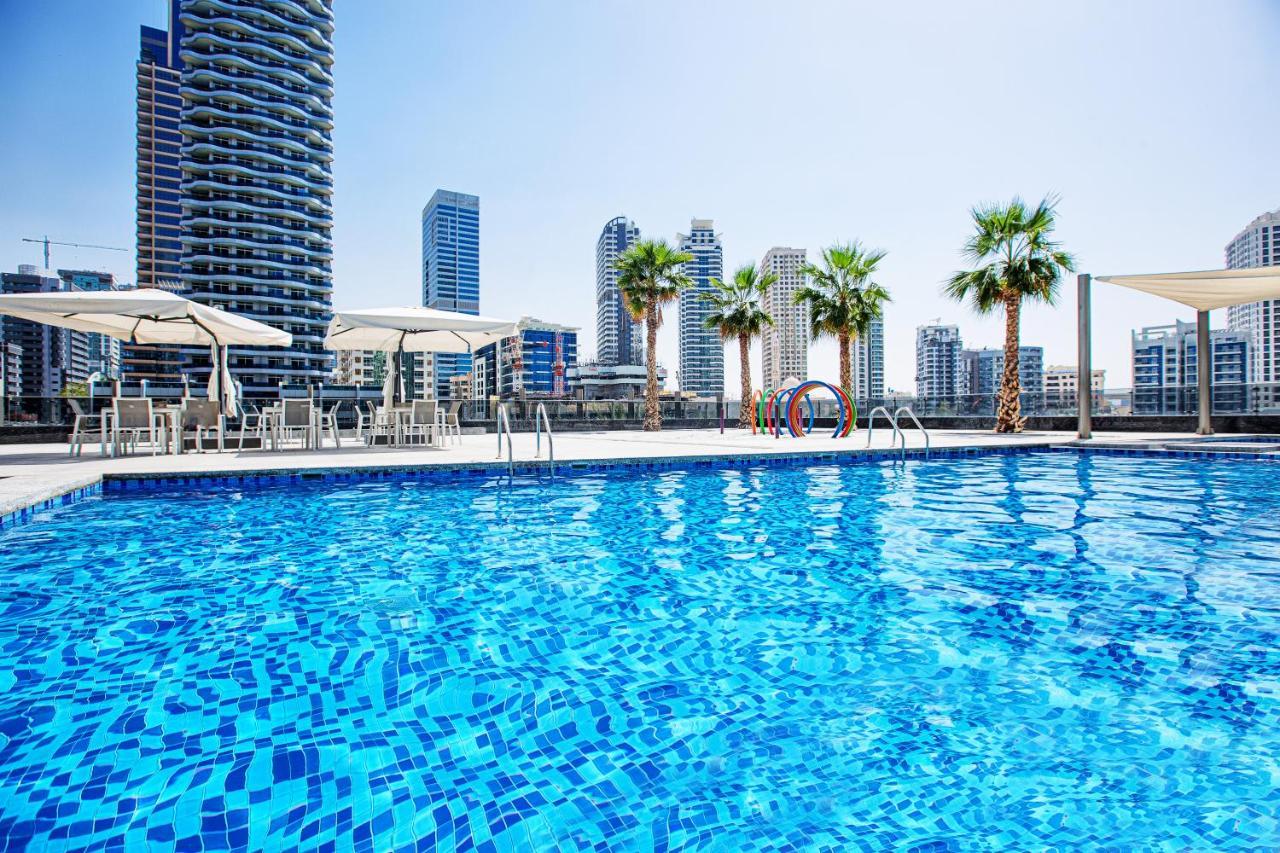 5 Star Sparkle Tower By Swarovski, Dubai Marina Екстер'єр фото