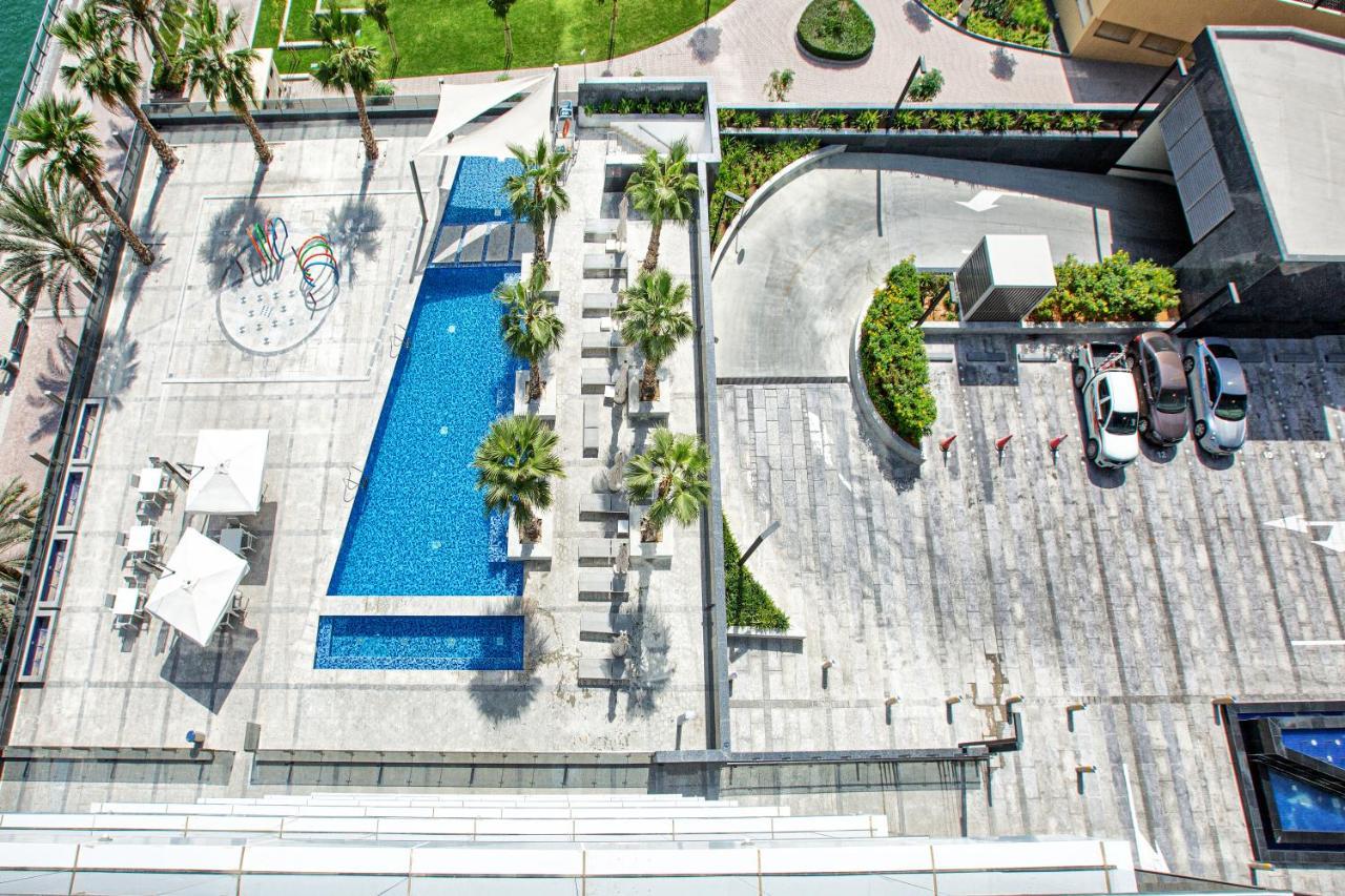 5 Star Sparkle Tower By Swarovski, Dubai Marina Екстер'єр фото