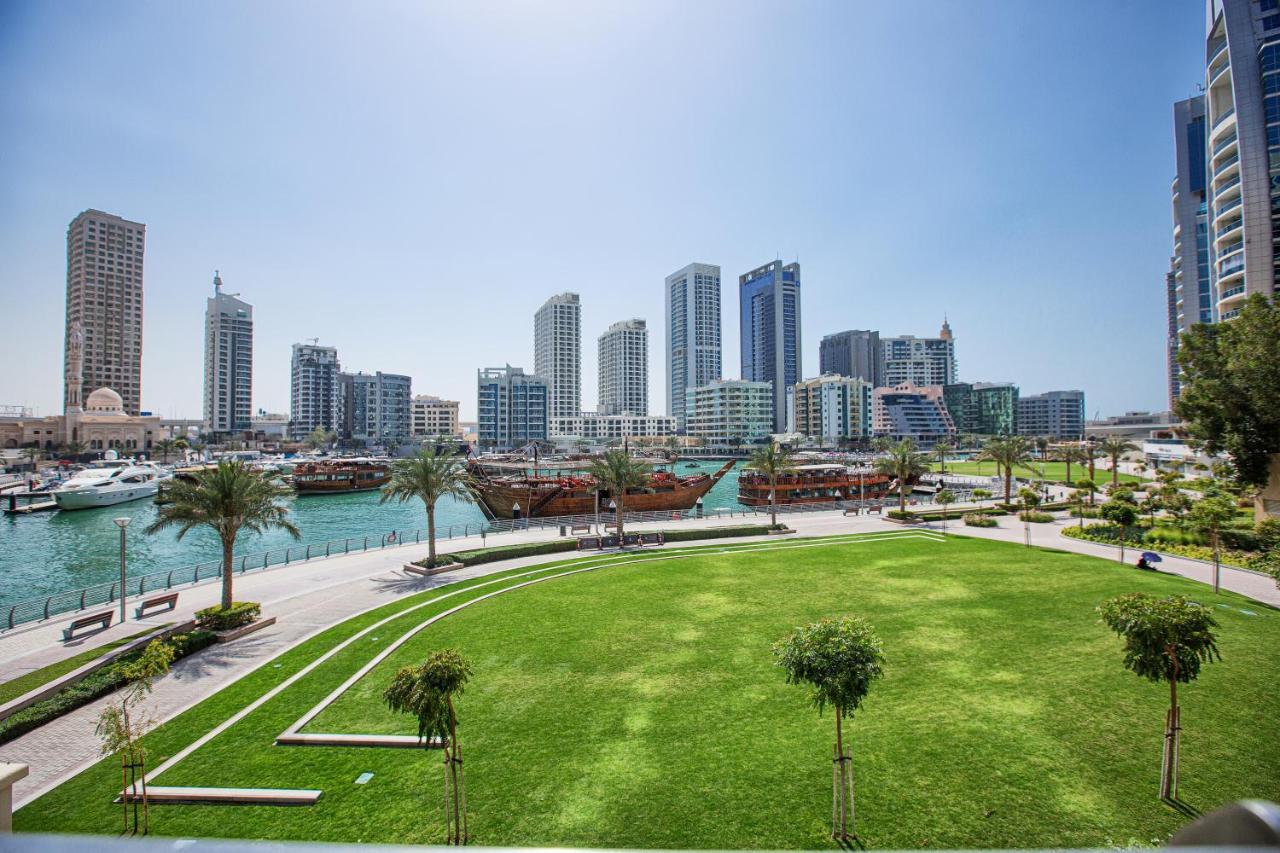 5 Star Sparkle Tower By Swarovski, Dubai Marina Екстер'єр фото