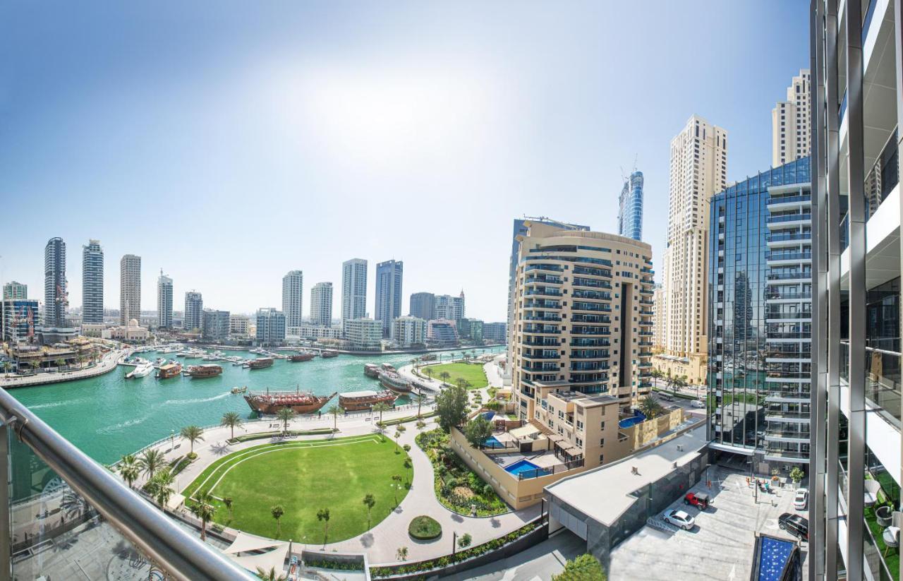 5 Star Sparkle Tower By Swarovski, Dubai Marina Екстер'єр фото