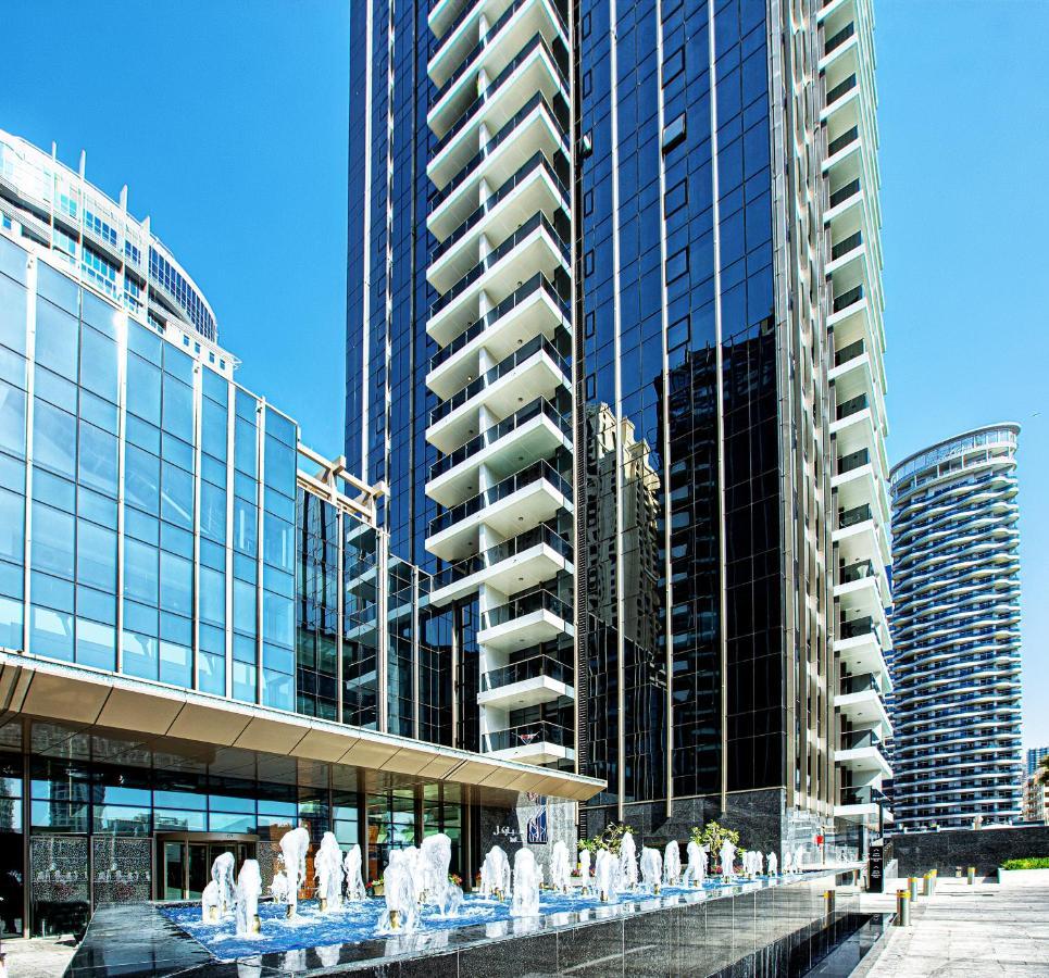 5 Star Sparkle Tower By Swarovski, Dubai Marina Екстер'єр фото
