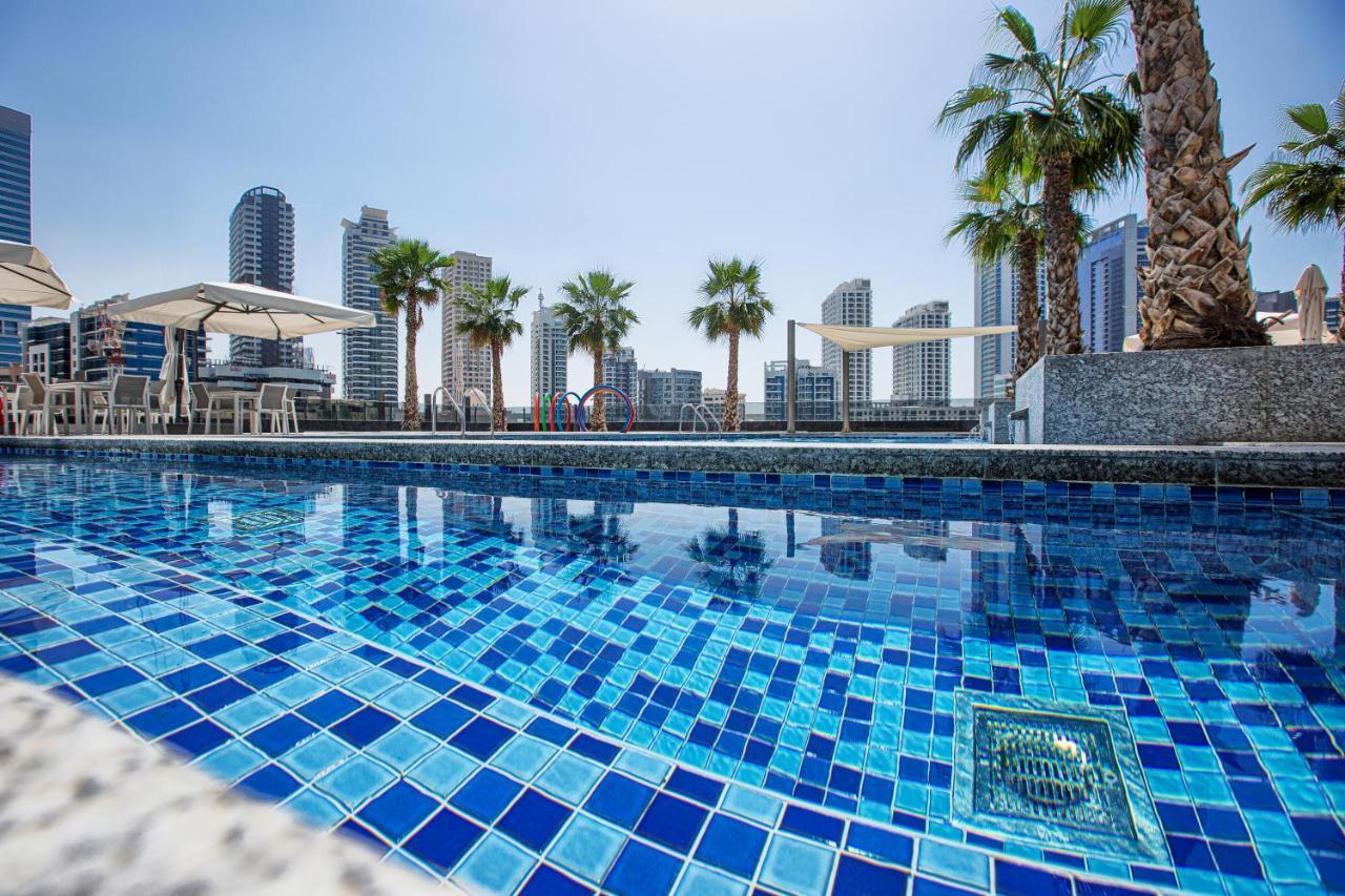 5 Star Sparkle Tower By Swarovski, Dubai Marina Екстер'єр фото
