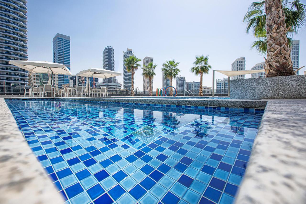 5 Star Sparkle Tower By Swarovski, Dubai Marina Екстер'єр фото