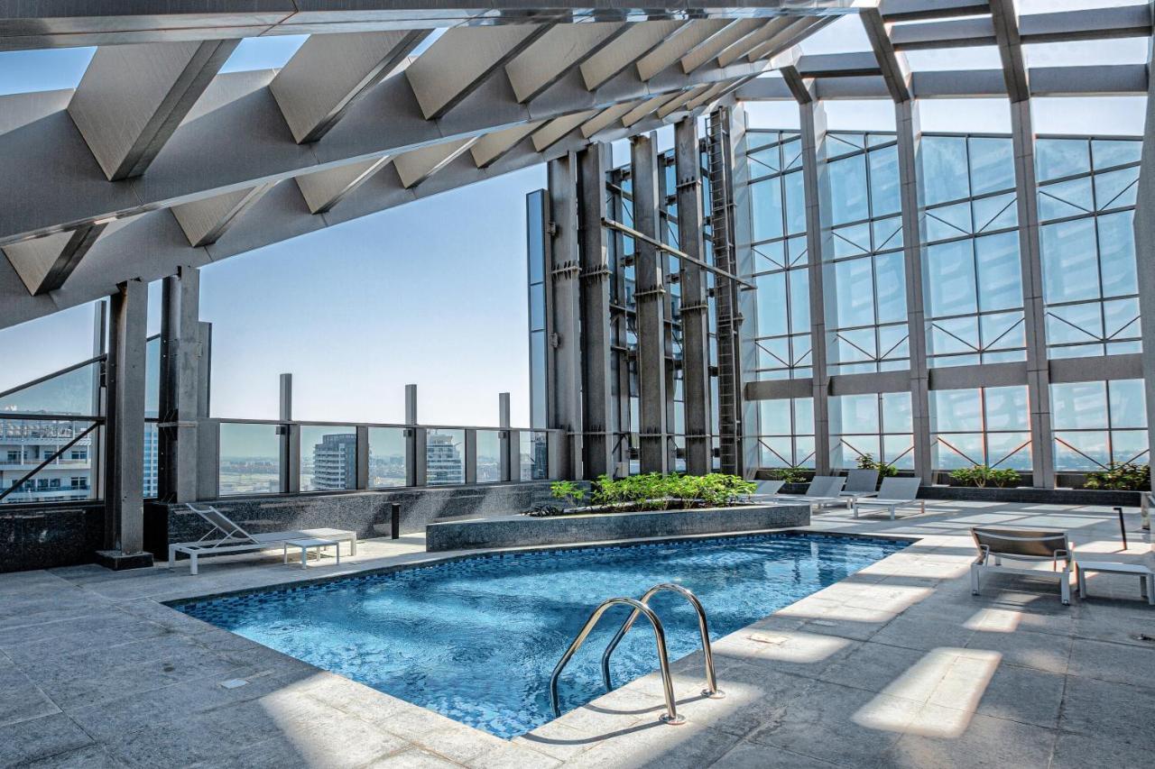 5 Star Sparkle Tower By Swarovski, Dubai Marina Екстер'єр фото