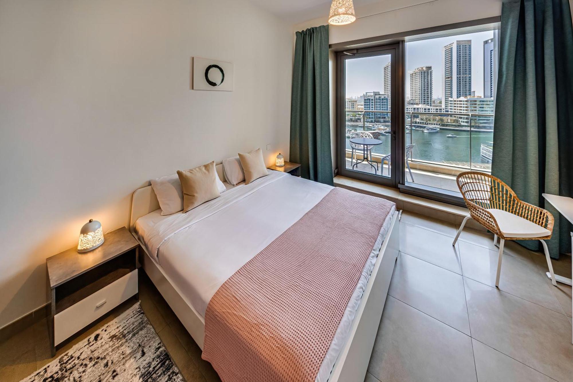 5 Star Sparkle Tower By Swarovski, Dubai Marina Екстер'єр фото