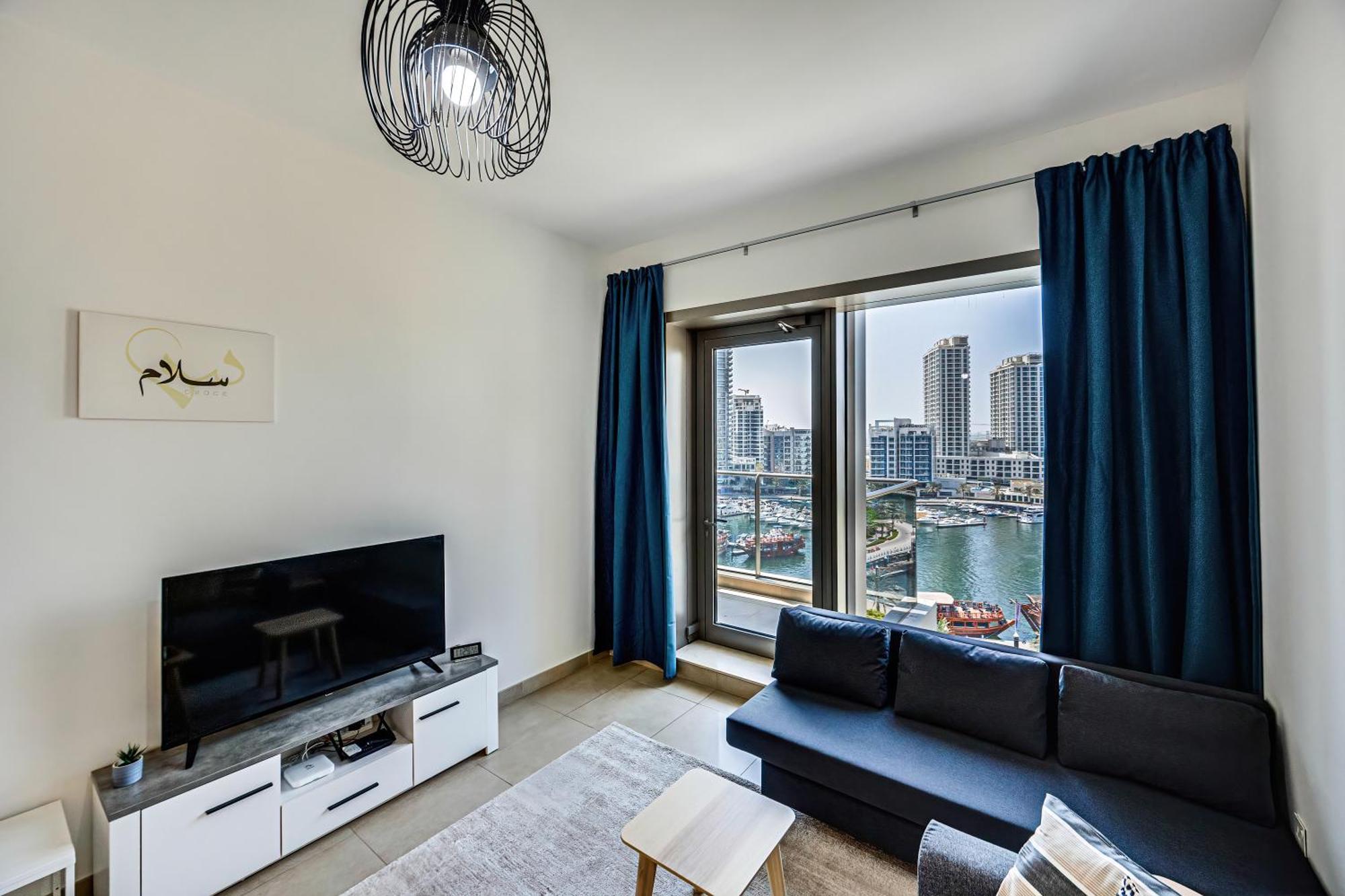 5 Star Sparkle Tower By Swarovski, Dubai Marina Екстер'єр фото