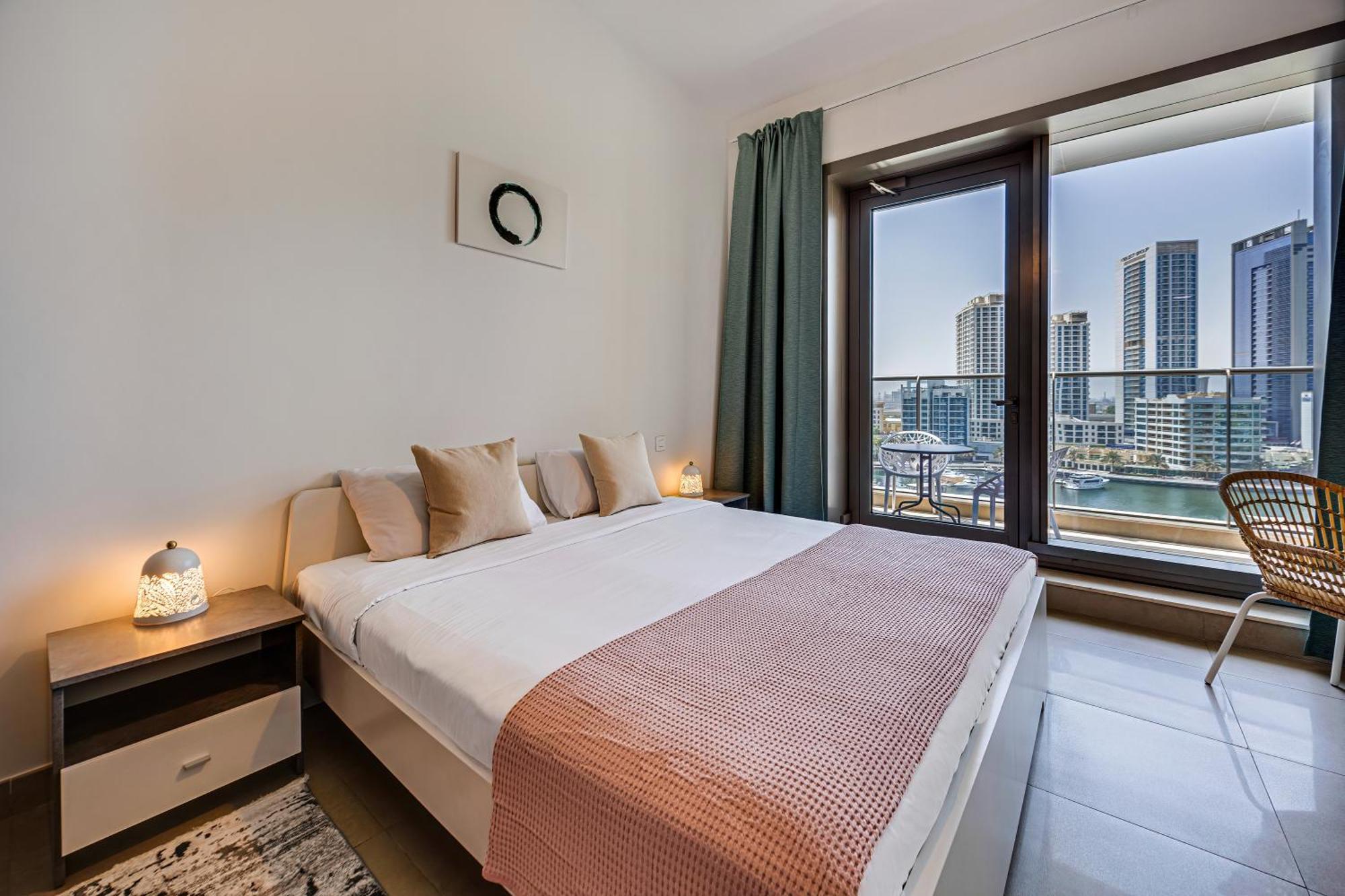 5 Star Sparkle Tower By Swarovski, Dubai Marina Екстер'єр фото